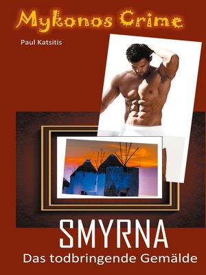 cover image of Smyrna--das todbringende Gemälde